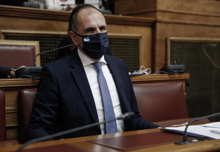 Γεραπετρίτης: Πολιτική υποκρισία του ΣΥΡΙΖΑ για τον υπ. Πολιτικής Προστασίας – Εντός των ημερών οι ανακοινώσεις 