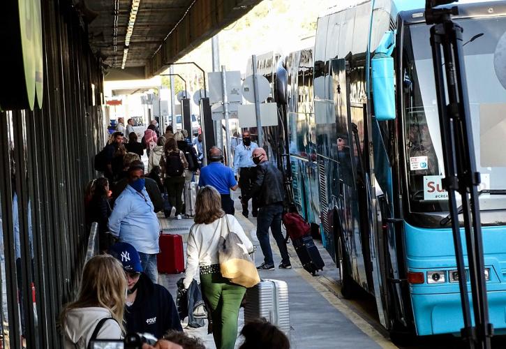 Δεκτά και τα rapid tests 48 ωρών για τους ταξιδιώτες από το εξωτερικό - Οι οδηγίες της ΥΠΑ