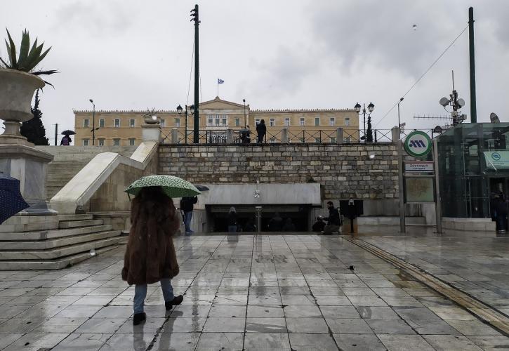 Οδηγίες της ΓΓΠΠ για την πρόσκαιρη επιδείνωση του καιρού