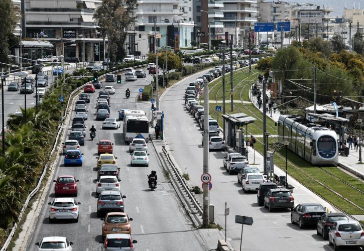 Έργα βελτίωσης του οδικού δικτύου της Αττικής, 15 εκατ. ευρώ