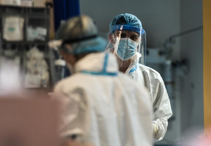 Κορονοϊός: 791 νέα κρούσματα - 375 διασωληνωμένοι - 11 νεκροί το τελευταίο 24ωρο
