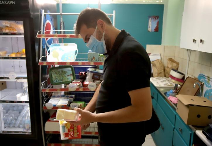 Από τη Δευτέρα επαναλειτουργούν τα κυλικεία εντός λυκείων και σχολείων ειδικής αγωγής