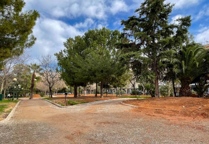 Η FIX δίνει πνοή στις γειτονιές της Αθήνας – Με νέα χρώματα ντύνει το ιστορικό Πάρκο ΦΙΞ η Ολυμπιακή Ζυθοποιία