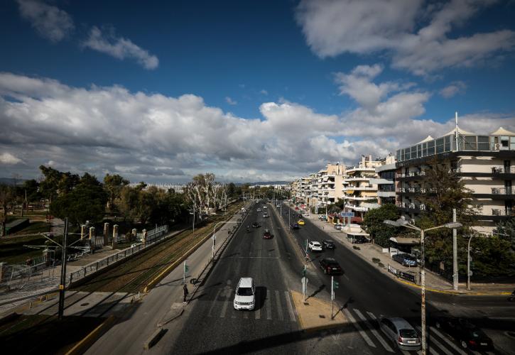 Κυκλοφοριακές ρυθμίσεις το Σάββατο επί της λεωφόρου Ποσειδώνος