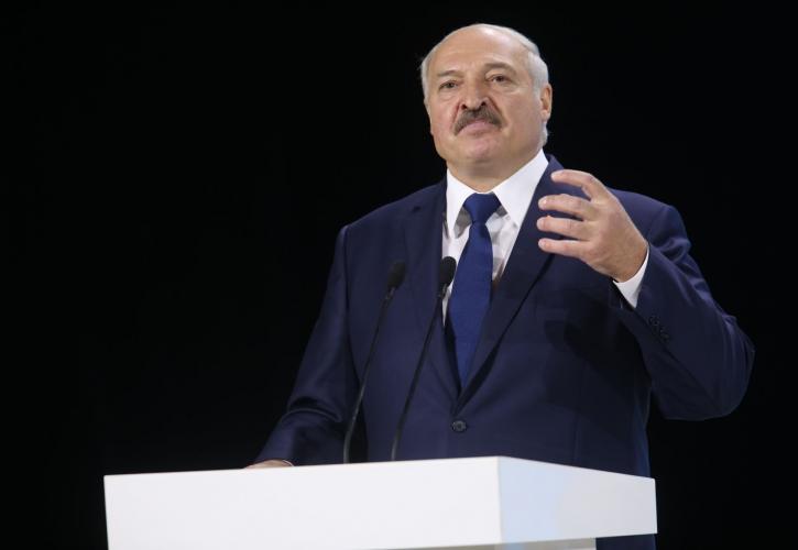 Λευκορωσία: Το ΥΠΕΞ λέει ότι θα ανταποδώσει τις κυρώσεις που επέβαλαν οι ΗΠΑ