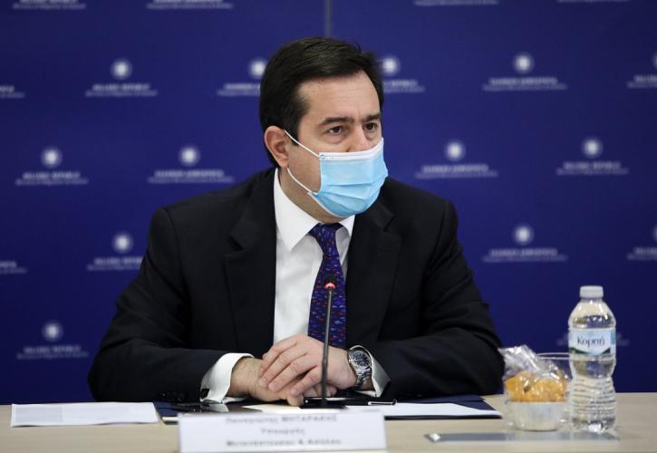 Μηταράκης: Ο ΣΥΡΙΖΑ αναπολεί το δράμα 2015-2019, το οποίο η Ευρώπη ξεκάθαρα δεν θα επαναλάβει