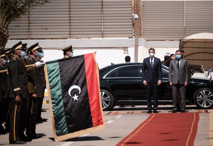 Συνάντηση Μητσοτάκη με τον επικεφαλής του προεδρικού συμβουλίου της Λιβύης την Τετάρτη