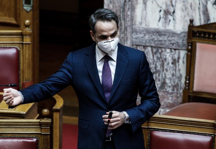 Κυριάκος Μητσοτάκης: Η εν ψυχρώ δολοφονία του δημοσιογράφου Γιώργου Καραϊβάζ έχει σοκάρει όλη την κοινωνία