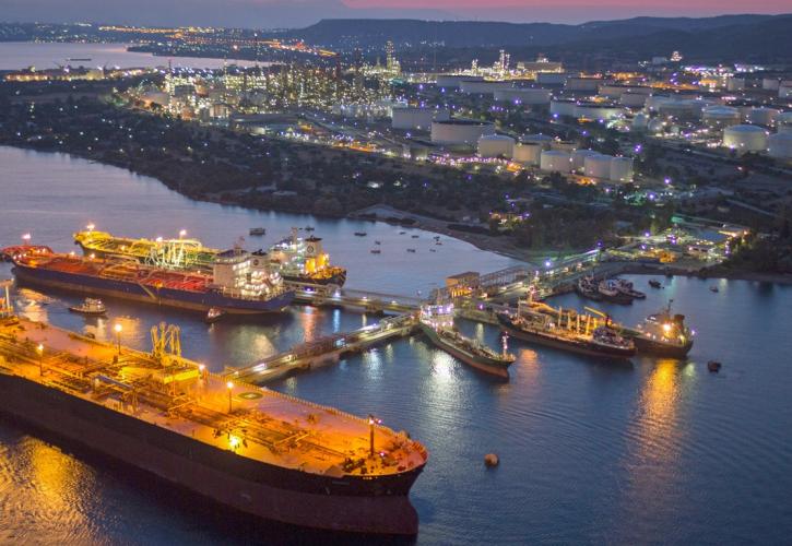 Motor Oil: Στόχος η λειτουργία του FSRU «Διώρυγα Gas» έως το τέλος του 2023 – Νέα «πύλη» εισόδου LNG