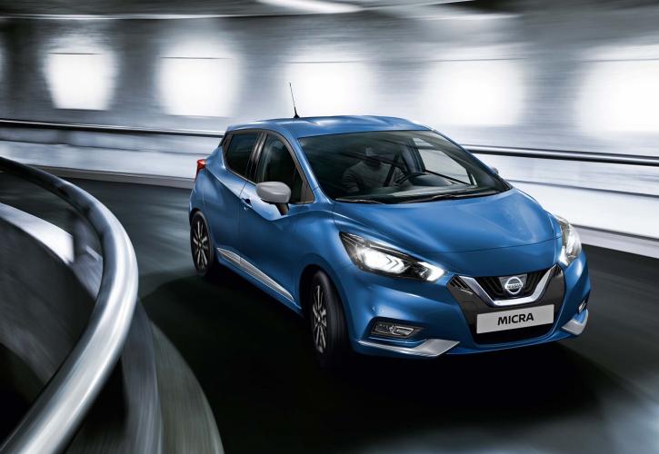 Nissan Micra: Πιο δελεαστικό παρά ποτέ από 14.190 ευρώ (pics)