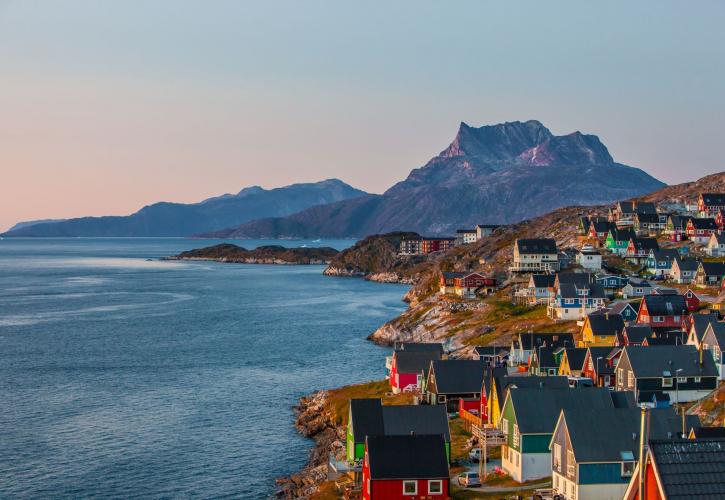 Γροιλανδία: 50.000 ψηφοφόροι καθορίζουν τις εξελίξεις στην παγκόσμια ενέργεια και τεχνολογία