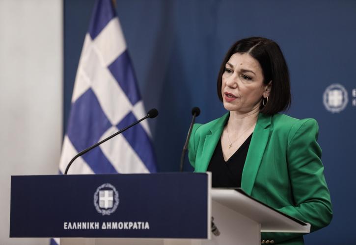 Πελώνη: Νομοσχέδιο για άρση περιορισμών στην ψήφο αποδήμων –Χαιρόμαστε που ο ΣΥΡΙΖΑ τώρα είναι υπέρ