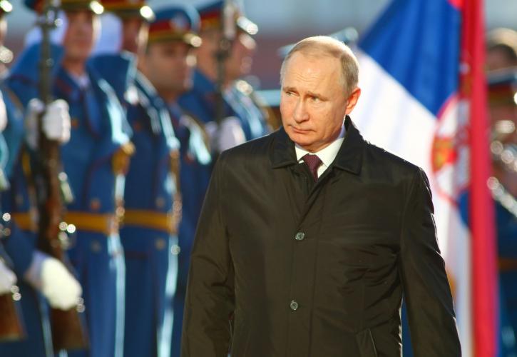 Foreign Affairs: Ο Πούτιν θα χάσει τον πόλεμο του