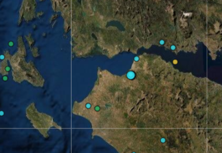 Σεισμός 3.9R στα Καλάβρυτα