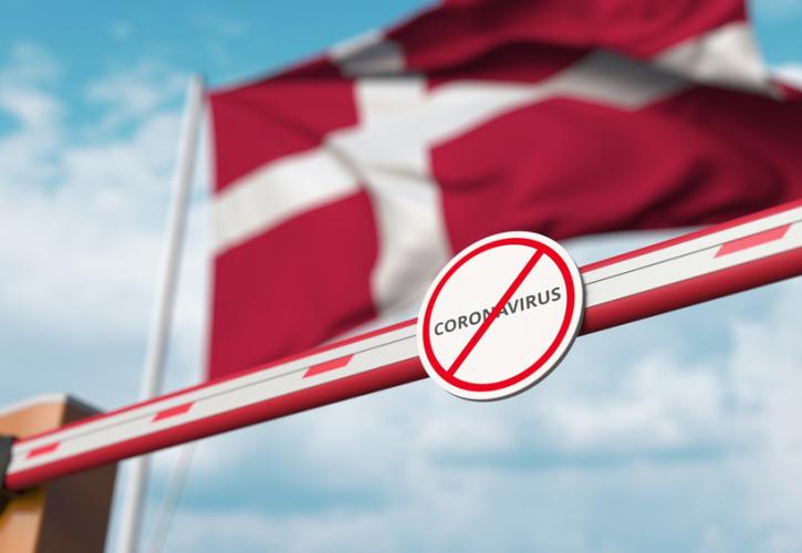 Δανία: Η μετάλλαξη Όμικρον έχει εξαπλωθεί σε όλη την χώρα