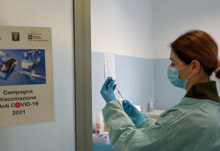 Εισπνεόμενα νανοσωματίδια αποδείχθηκαν αποτελεσματικά κατά της Covid-19 σε πειραματόζωα