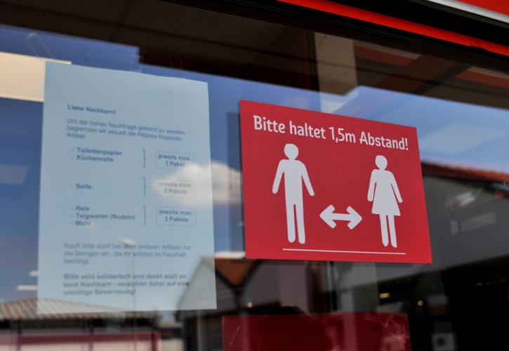 Ανησυχία για την ινδική μετάλλαξη του κορονοϊού στη Γερμανία