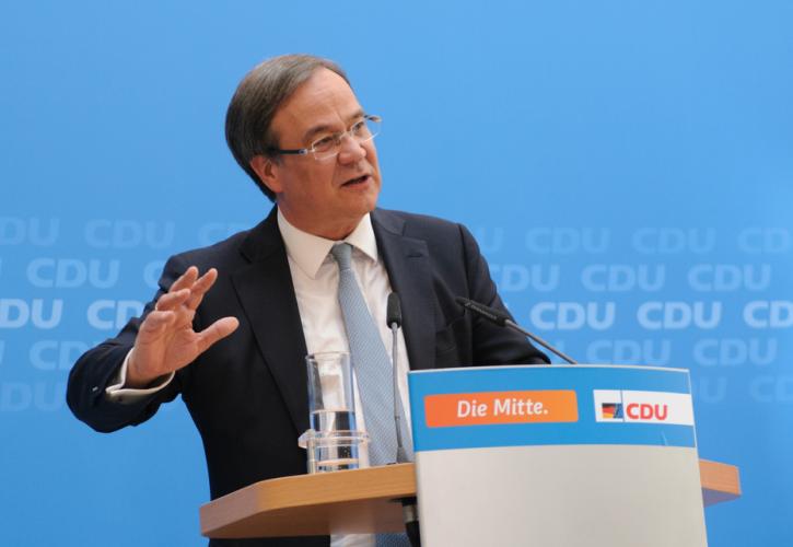 Γερμανία: Υπέρ του lockdown και για τον Απρίλιο το CDU