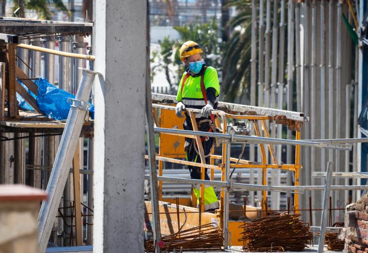 Μειωμένη η βιομηχανική παραγωγή τον Οκτώβριο στην Ισπανία