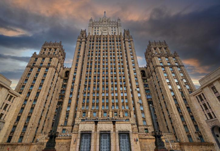 Ρωσία: Ενδεχόμενη ένταξη της Ουκρανίας στο ΝΑΤΟ θα είναι «κόκκινη γραμμή» για τη Μόσχα