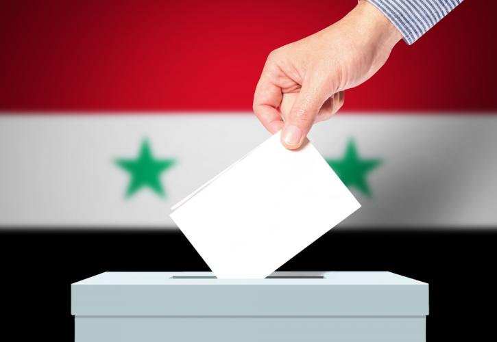 Στις 26 Μαΐου οι προεδρικές εκλογές στη Συρία