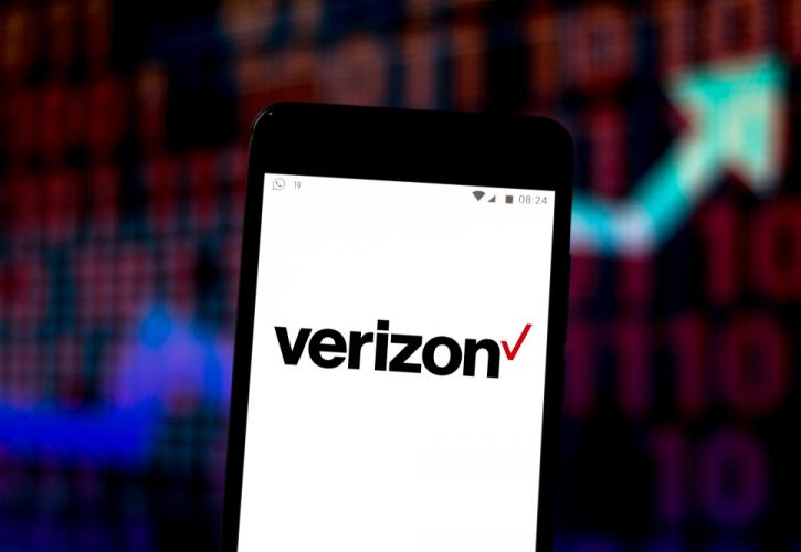 Verizon: Αυξήθηκαν οι συνδρομητές δ' τριμήνου αλλά το ετήσιο outlook ήταν κατώτερο των προσδοκιών