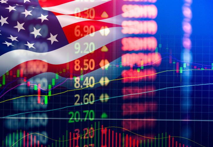 Κρυπτονομίσματα και Fed «πρεσάρουν» την Wall Street