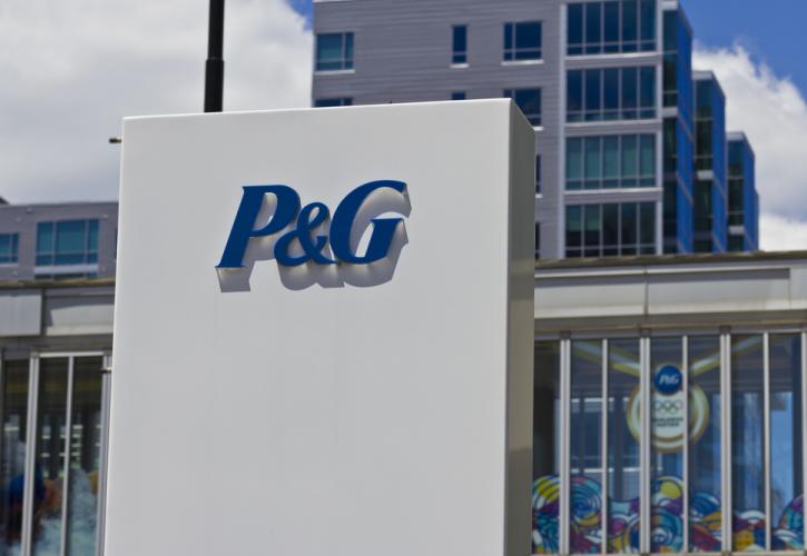 Αυξημένα κέρδη και έσοδα για την Procter & Gamble, ξεπέρασαν τις εκτιμήσεις