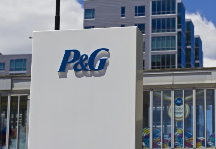 P&G: Πάνω από τις προβλέψεις κέρδη και έσοδα για το γ' τρίμηνο - Αυξάνονται οι τιμές στα προϊόντα