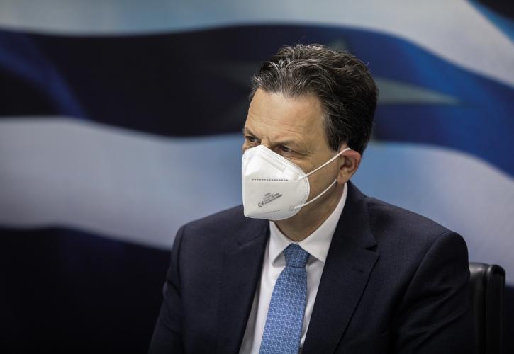 Σκυλακάκης: Πάνω από τον στόχο τα έσοδα τους τελευταίους μήνες