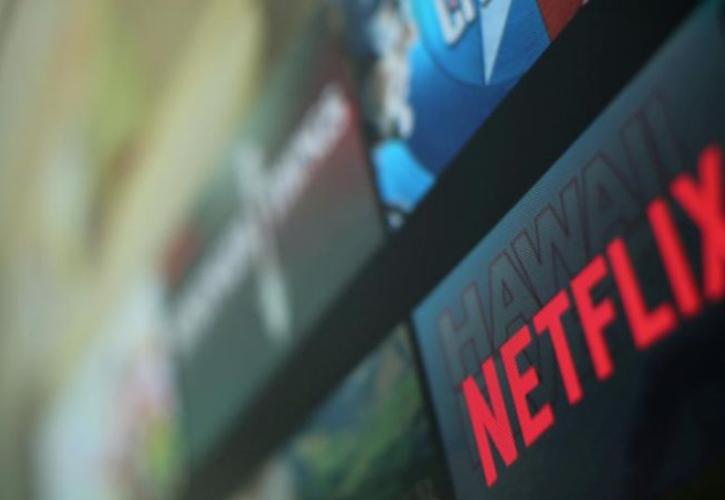 Κέρδη στη Wall Street, «άλμα» για τη μετοχή του Netflix