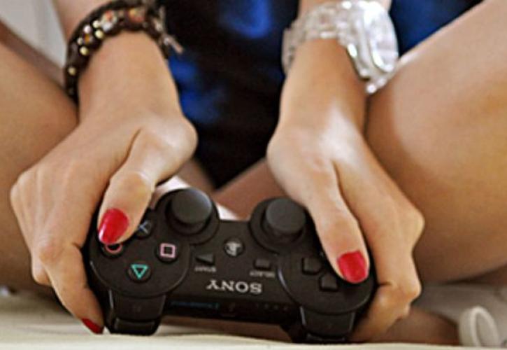 Τα video games παύουν να είναι αντρική «υπόθεση»