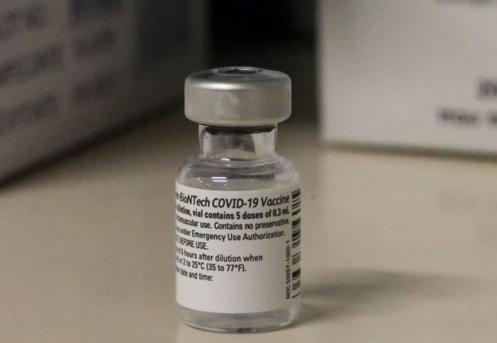 Κορονοϊός: Όσοι νόσησαν μπορούν να περιμένουν 90 μέρες για να εμβολιαστούν