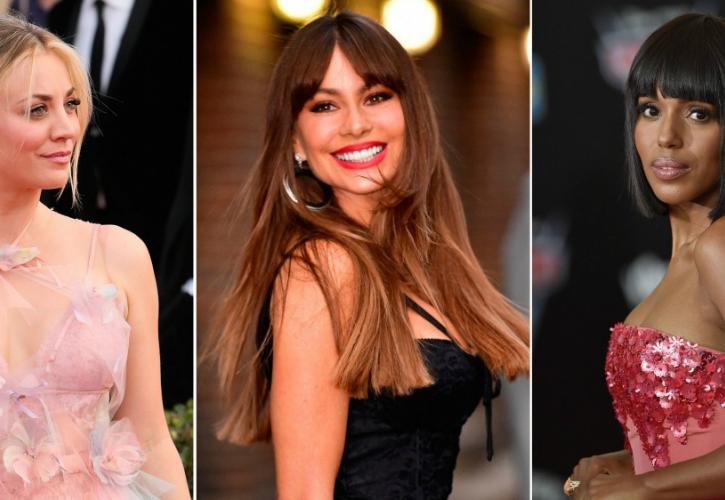 Forbes: Οι 10 πιο ακριβοπληρωμένες γυναίκες ηθοποιοί της TV για το 2018