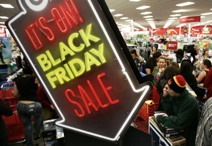 5 tips για μια άσπρη «Black Friday»