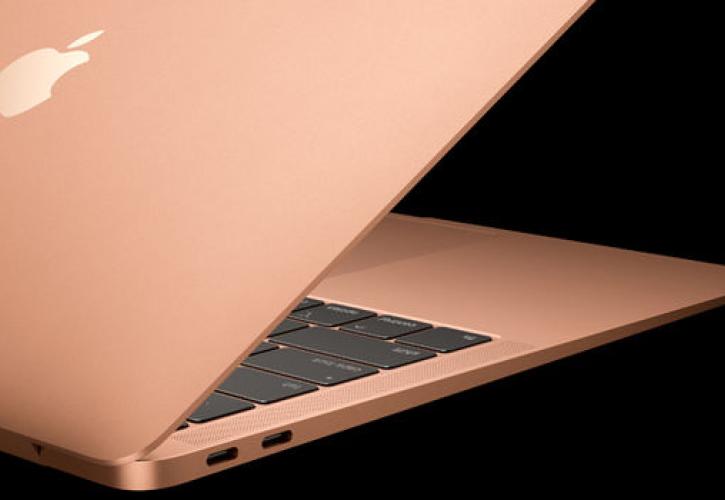 Οι 10 αλλαγές του νέου MacBook Air