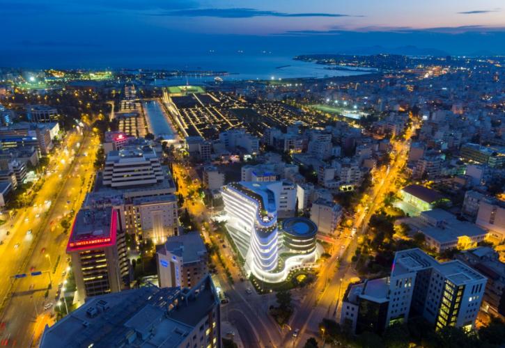 Τα πέντε καλύτερα «πράσινα» κτήρια της Ελλάδας