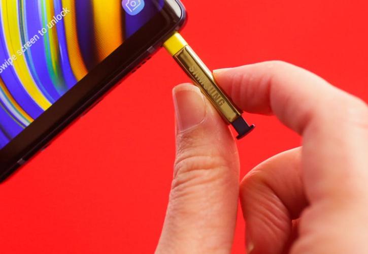 Το νέο Samsung Galaxy Note 9 έφτασε και θέλει να εντυπωσιάσει (pics)