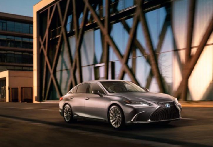 Το αμιγώς ηλεκτρικό Lexus BEV Sport Concept υπόσχεται αυτονομία 700 χλμ.