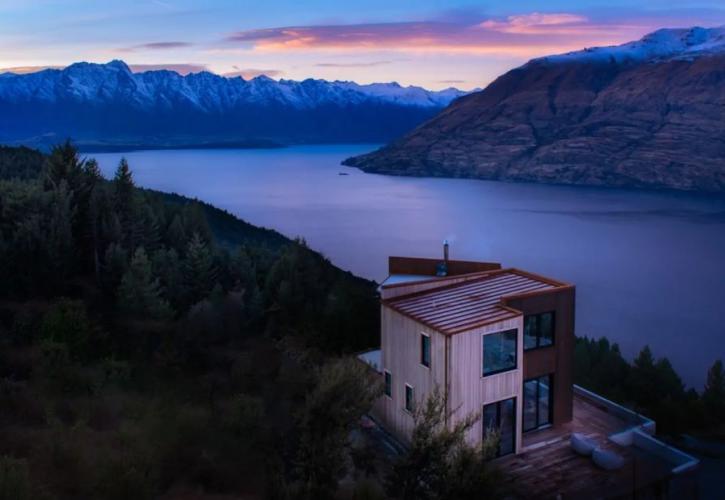 Τα 10 πιο δημοφιλή σπίτια της Airbnb στο Instagram