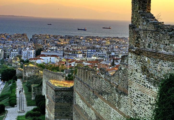 Η Θεσσαλονίκη στις 10 καλύτερες εναλλακτικές πόλεις της Ευρώπης