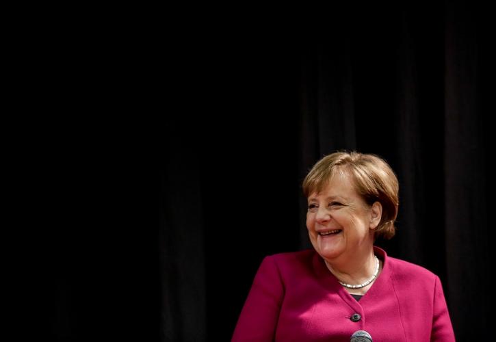 Merkel: Είμαστε ενωμένοι κατά της τρομοκρατίας
