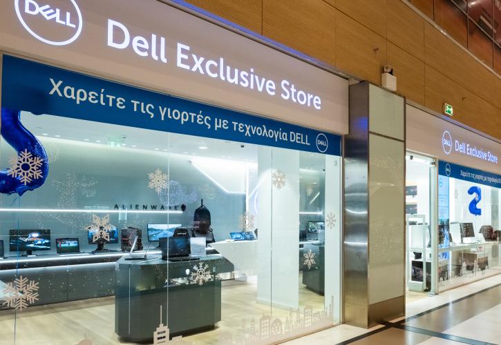 Dell: Ισχυρά αποτελέσματα τριμήνου λόγω της ζήτησης για εταιρικούς υπολογιστές