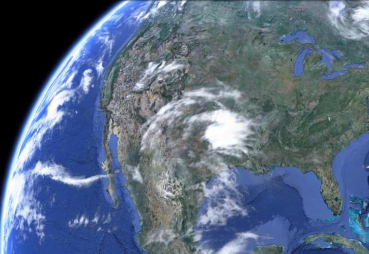 Google Earth: Πώς αλλάζει ο πλανήτης μας μέσα από τα «μάτια» ενός timelapse
