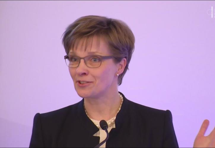 Claudia Buch (SSM): Οι ελληνικές τράπεζες έχουν σημειώσει πρόοδο