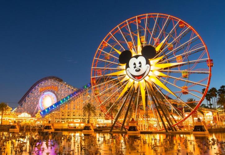 Disney: Συνεχίζεται το «πάγωμα» των προσλήψεων - «Στροφή» στην κερδοφορία ζητά ο νέος CEO