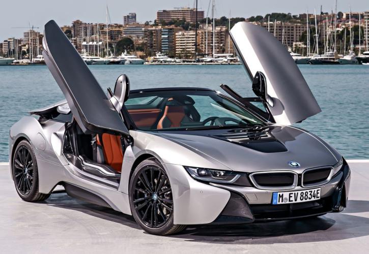 5 ιδιαίτερα Roadster για αδρεναλίνη στο τιμόνι