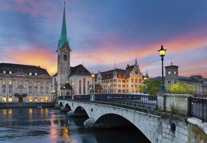 Deutsche Bank: Αυτή είναι η πόλη με την καλύτερη ποιότητα ζωής