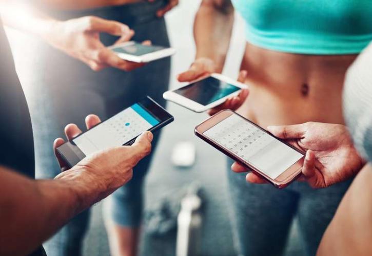 Τα 5 fitness app που θα κάνουν τη γυμναστική σας... παιχνίδι