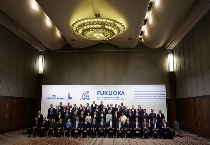 G20: Τα 5 «καυτά» θέματα της συνόδου στην Οσάκα